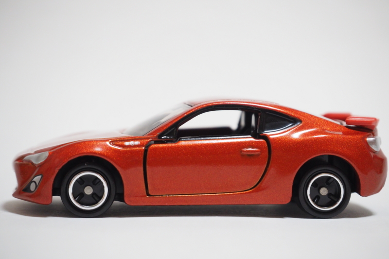 セブン＆アイオリジナル ドリームトミカ 頭文字D GT86 - nullgadget