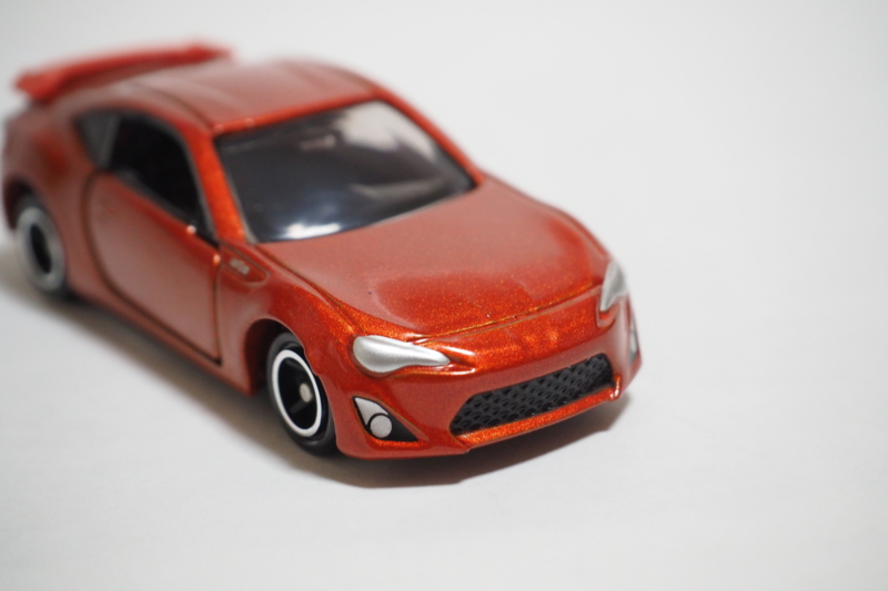 セブン＆アイオリジナル ドリームトミカ 頭文字D GT86 - nullgadget