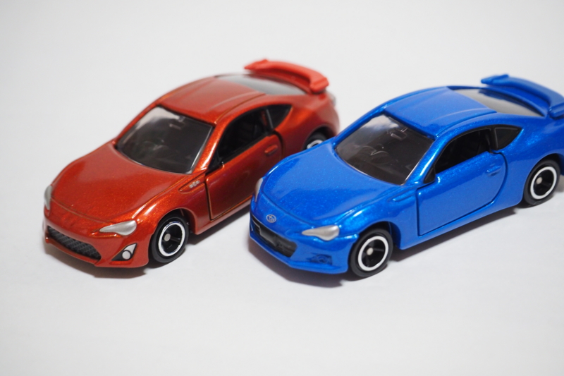 新品 トミカ 86 4台 セット まとめて ドリームトミカ 頭文字D GT86 セブン＆アイオリジナル ドリームトミカ 頭文字D GT86 - nullgadget