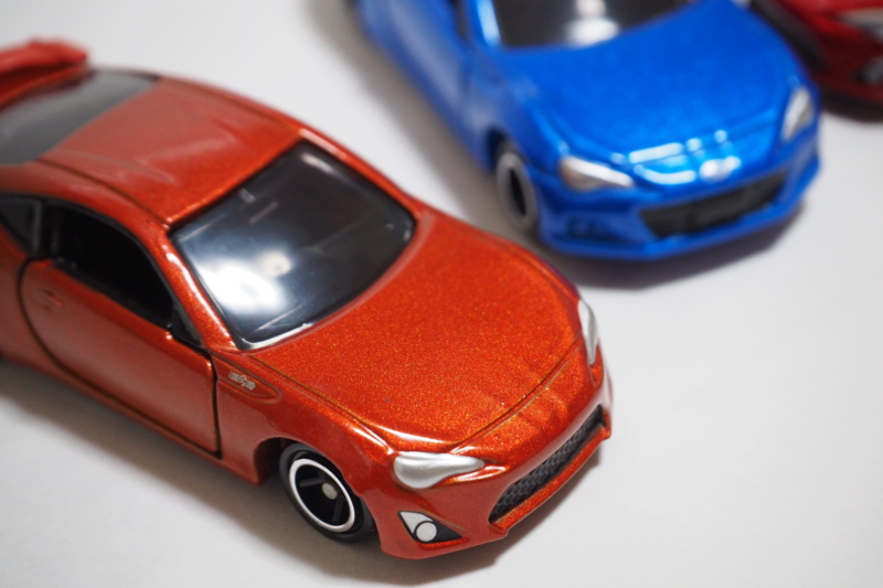 TOMICA LIMITED TOYOTA86 ドリームトミカ 頭文字D 86 頭文字D AE86トレノ｜ドリームトミカ｜トミカ｜タカラトミー