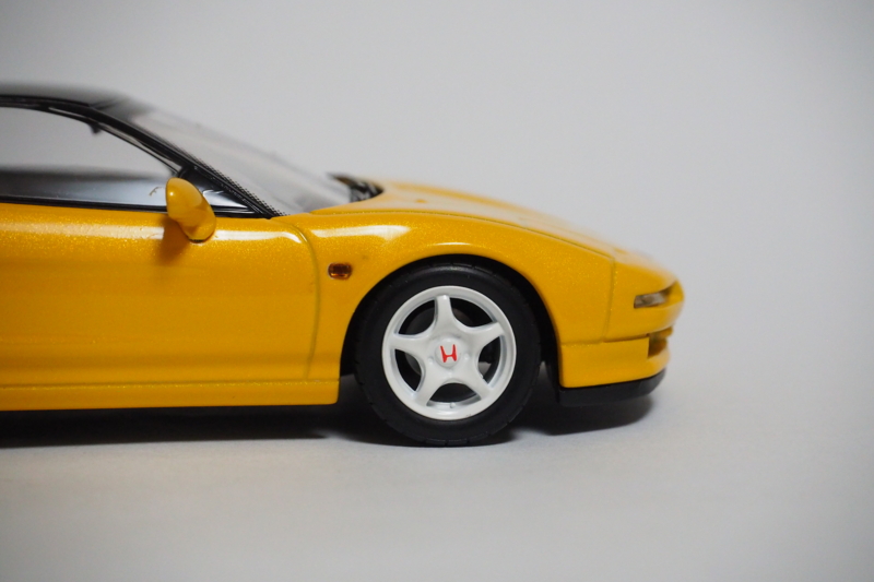 京商1/43 Honda NSX type R 1992 1/43 nsx typeR 京商 GPコレクションホビー館 ｜ 1/43 HONDA NSX TYPE