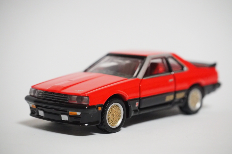 トミカプレミアム NO.20 日産 スカイライン HT 2000 ターボRS - nullgadget