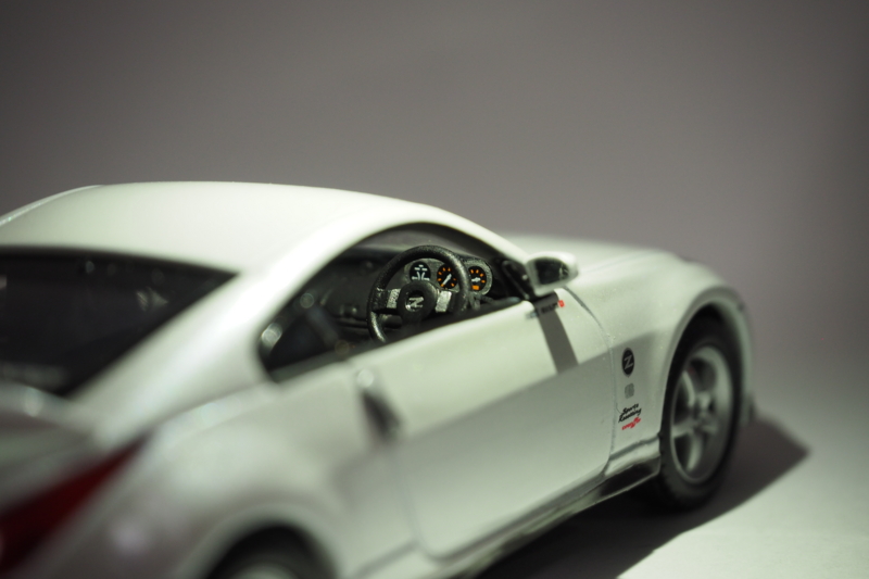 京商 J-Collection 1/43 NISSAN FAIRLADY Z NISMO ホワイト - nullgadget