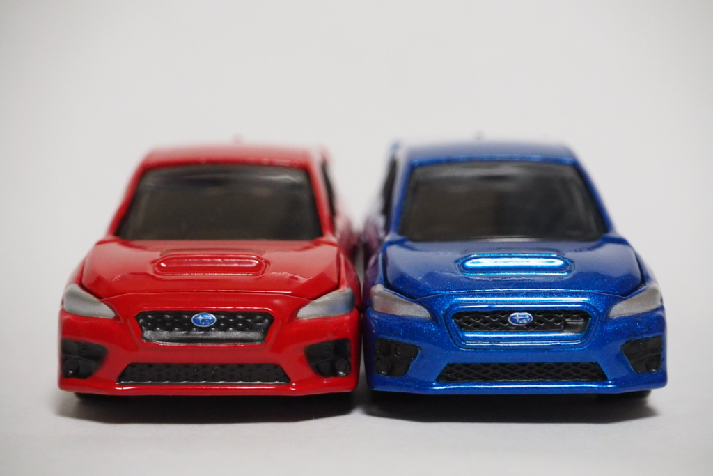 ミニカー　トミカ他　スバル車　多数セット トミカギフト SUBARU COLLECTION - nullgadget