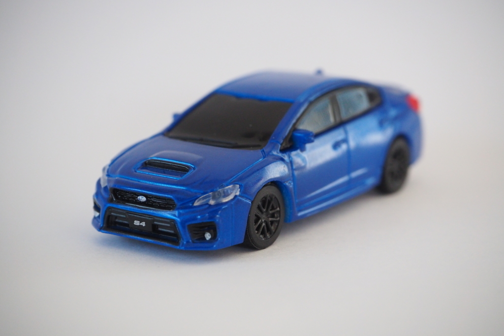 スバルプルバックカー スバル SUBARU LEGACY レガシィ プルバックカー 車 ブルー 青 紺