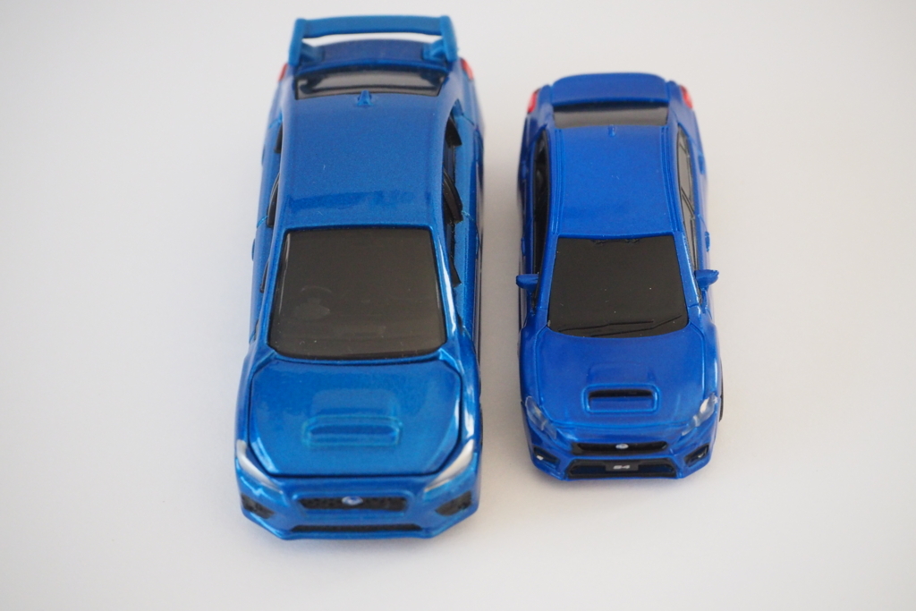 スバルプルバックカー スバル(純正) WRX S4 プルバックマグネットカー のパーツ