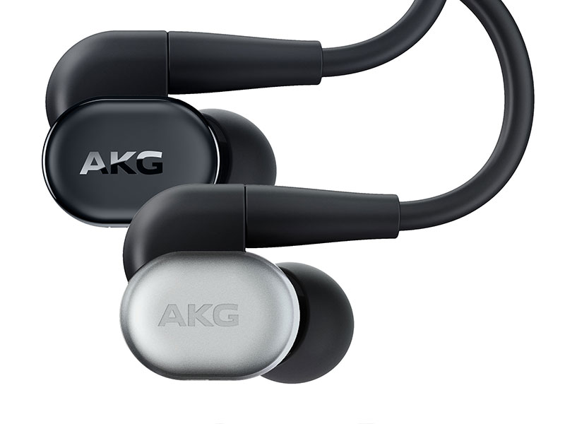 AKG N30 レビュー 爽やかな音のハイブリッドホン - nullgadget