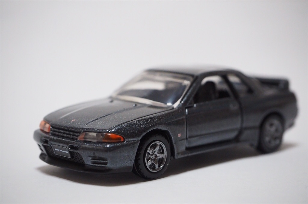 2018年 4月新車) トミカプレミアム NO.26 日産 スカイライン GT-R