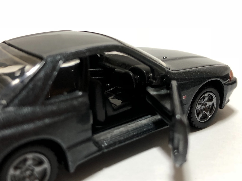 トミカプレミアム　R32 当選品 I won another cool item! The Tomica Premium Receipt Campaign 2025