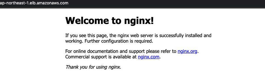 nginx