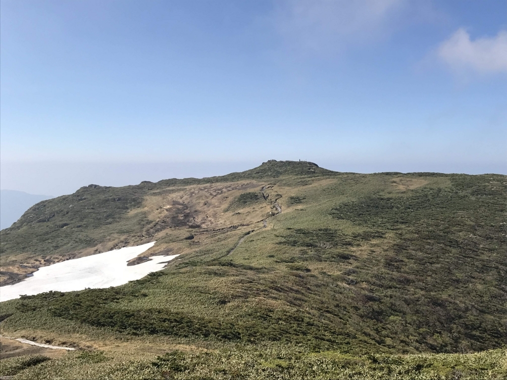 谷川岳馬蹄形縦走 ささゆーの登山ブログ