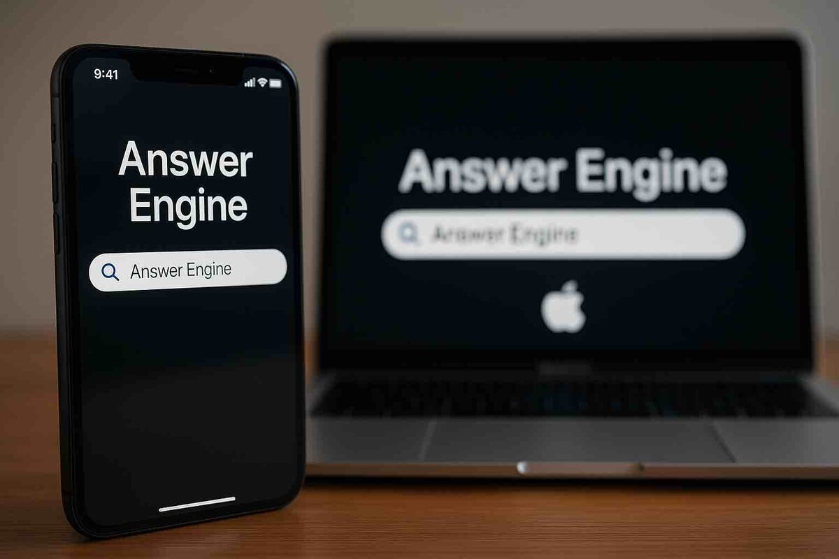 Appleが次世代検索「Answer Engine」を準備中 — Siri限界を超えるAI戦略の正体