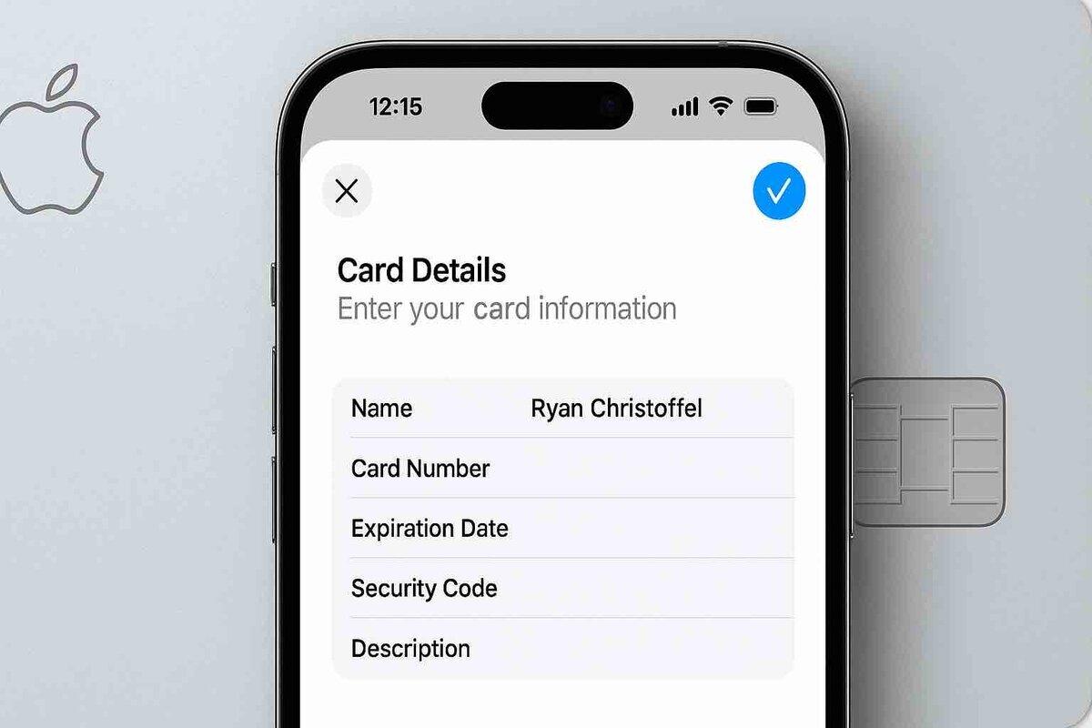 iOS 26でWalletアプリが進化｜保存したクレジットカードの「完全情報」に対応