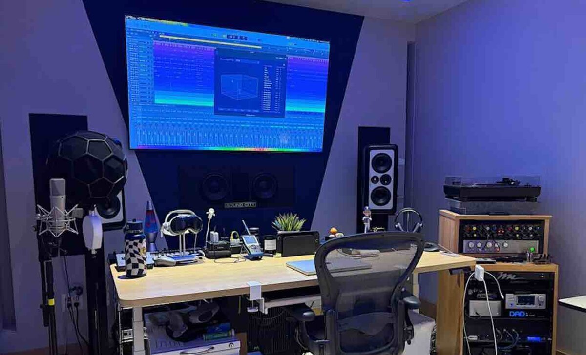 メディアチューニングスタジオ