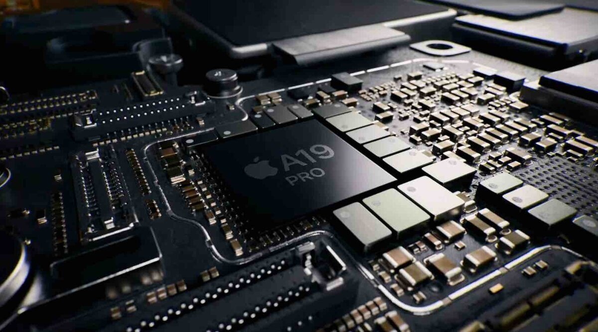 Apple自社チップ戦略の真価｜A19 ProとC1Xが切り開くAIの未来