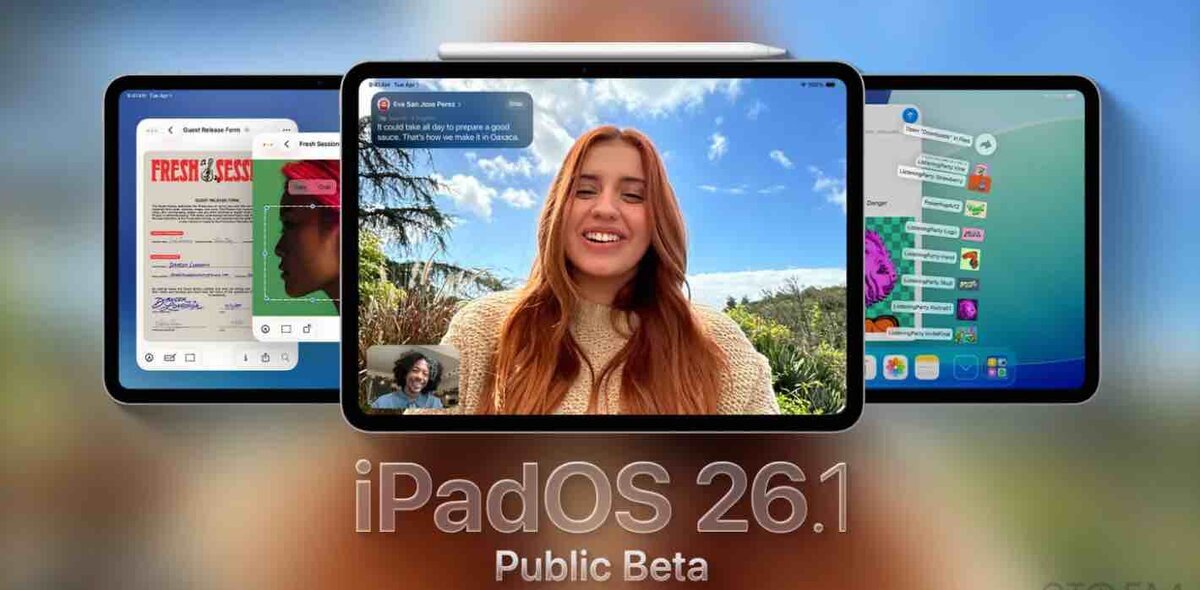 iPadOS 26.1・tvOS 26.1パブリックベータ登場｜新機能まとめと日本ユーザーへの影響