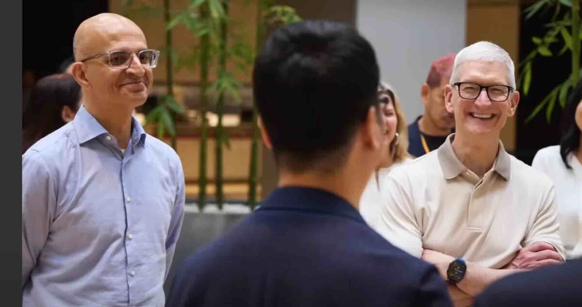 ティム・クックが横浜テクノロジーセンターを訪問──日本の拠点で見えてくるAppleの次の一手