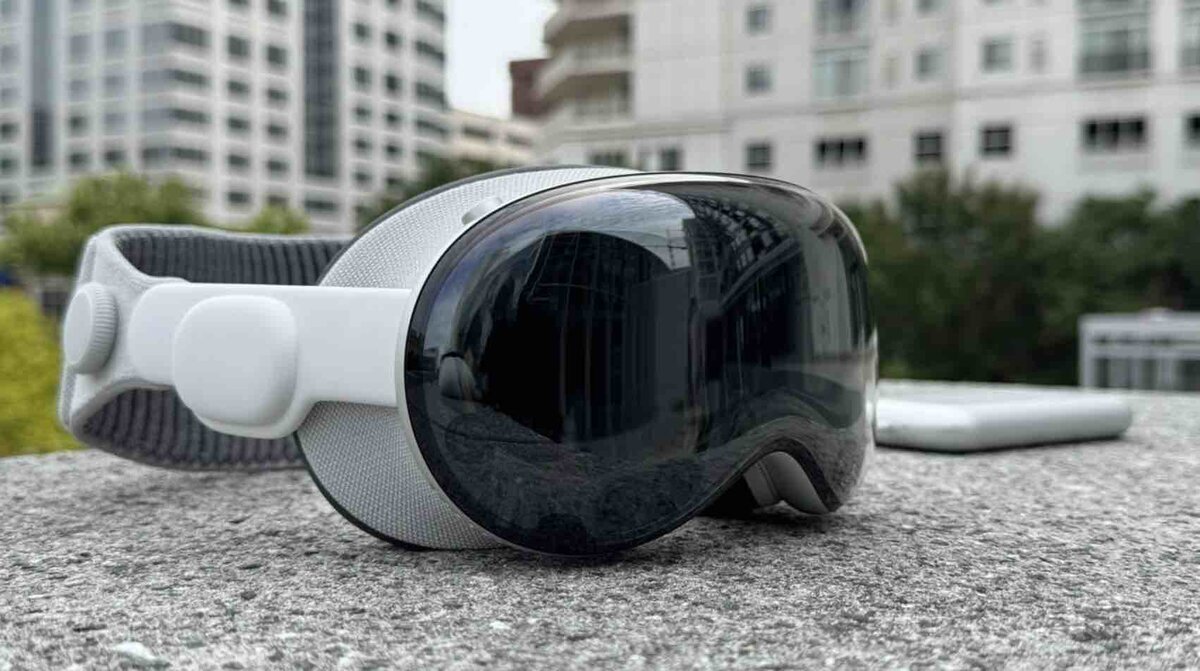 Vision Proが“軽く感じる”新バンド登場か──AppleのDual Knit Bandが快適性を変える