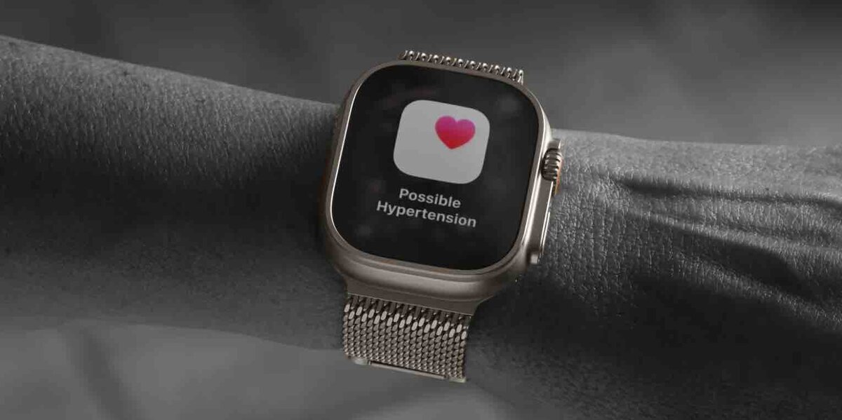 Apple Watchの「高血圧通知」機能、カナダ・シンガポール・バーレーンで提供開始──100万人規模の研究を経て拡大