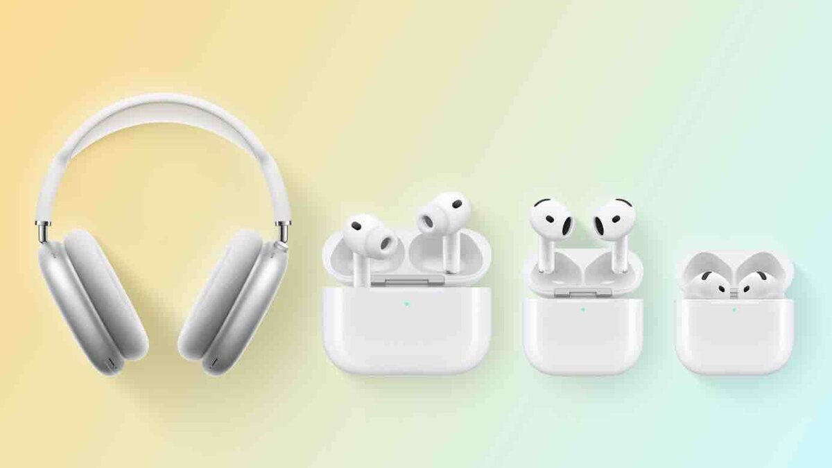 次期AirPods ProとAirPods 5、H3チップ開発進行中──Appleの新世代イヤホンは何が変わる？