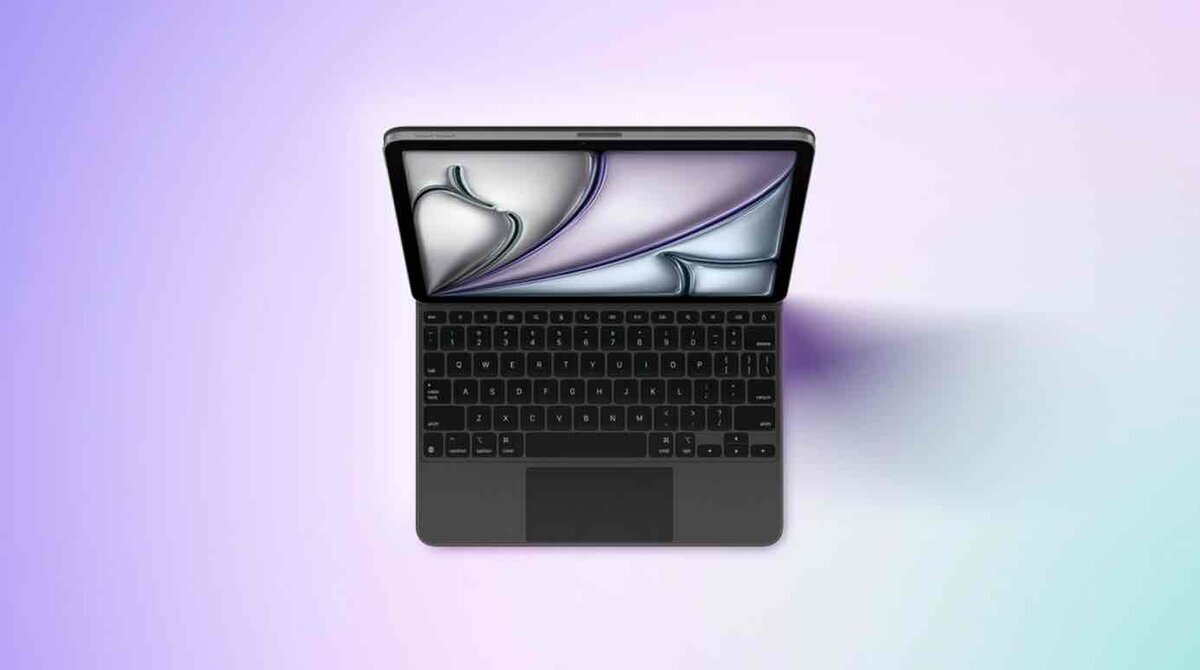 iPad Air向けMagic Keyboardに「黒」追加──日常づかいがちょっと心地よくなる話