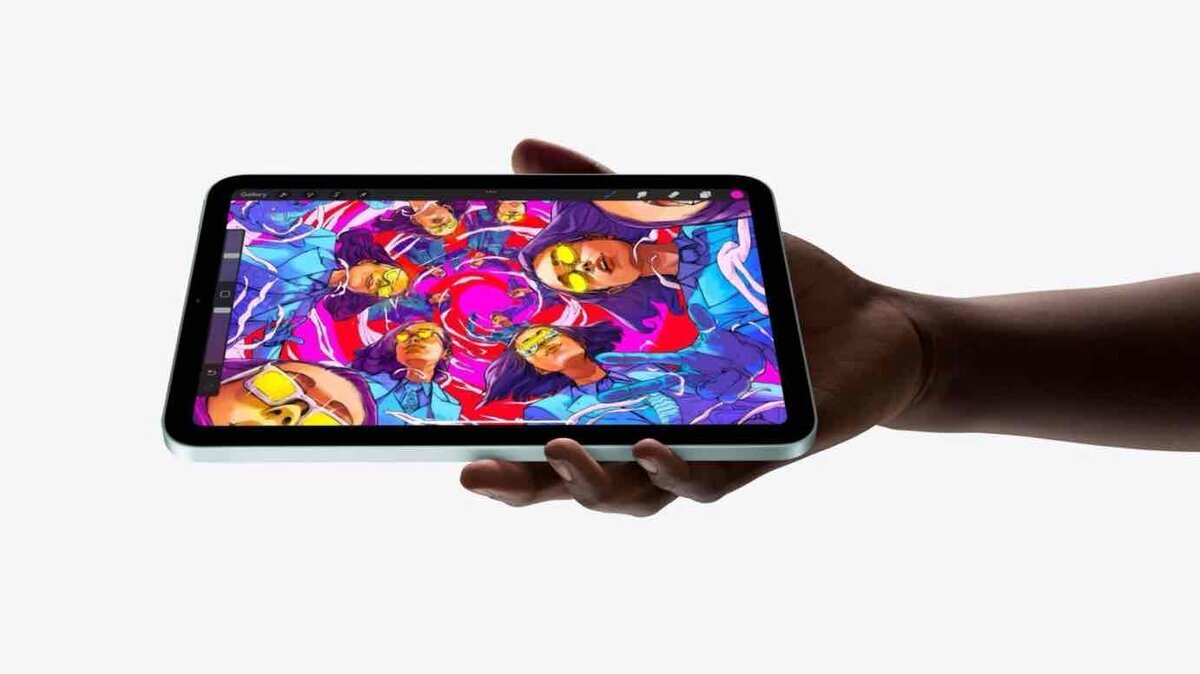 iPad mini 8イメージ