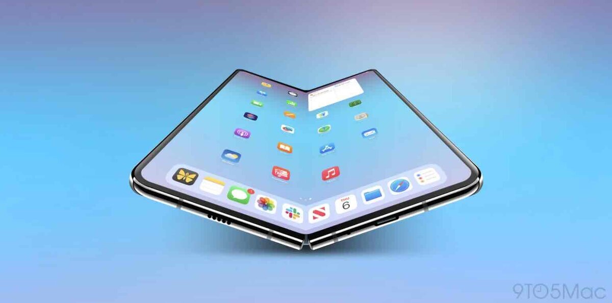  iPhone Foldイメージ