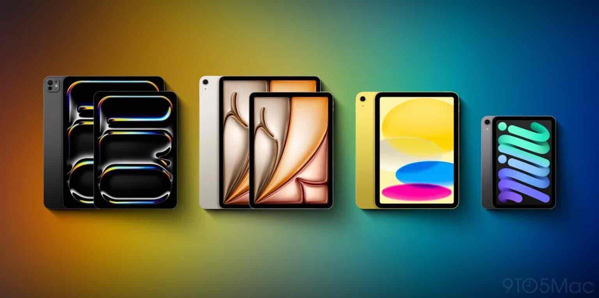 2026年iPadロードマップ：Air・無印・miniの発売時期まとめ - t0nAr1sm