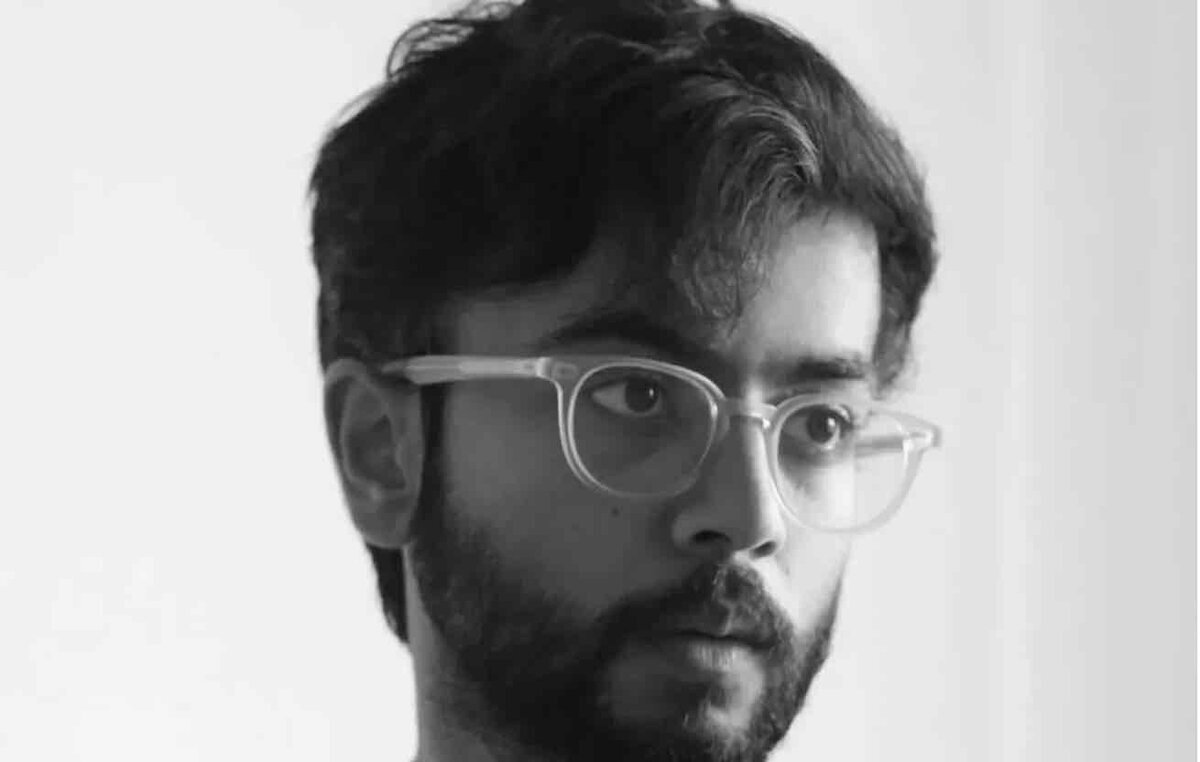 バングラデシュ出身のアビドゥール・チョウドリー氏