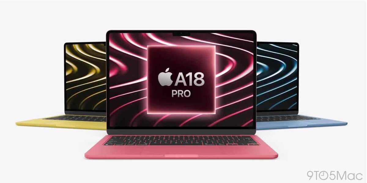 アップル“新時代の2つのMac”低価格MacBookとM6 Pro - t0nAr1sm