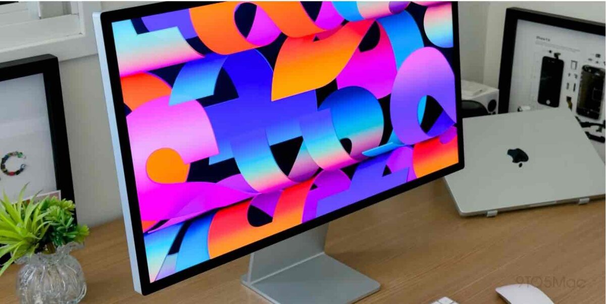 新Studio Display、A19＋120Hz＋HDR搭載か - t0nAr1sm