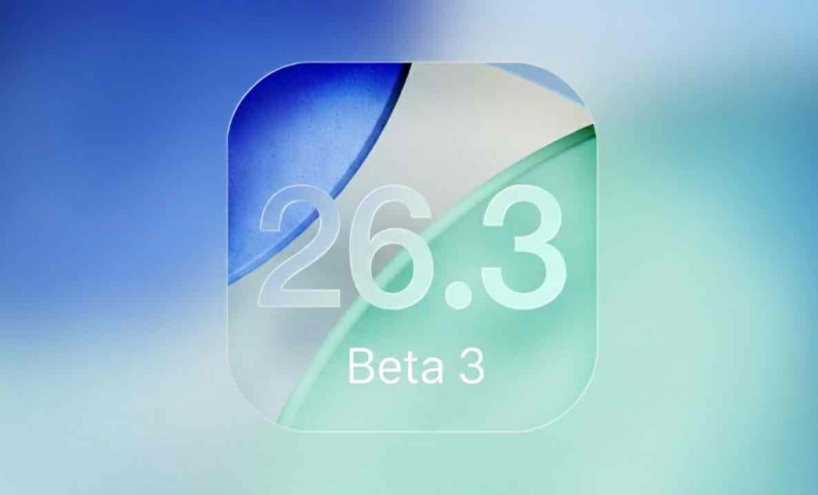 iOS/iPadOS/macOSなど 26.3 Beta 3開発者向けリリース！独自モデムでプライバシーが深化 - t0nAr1sm
