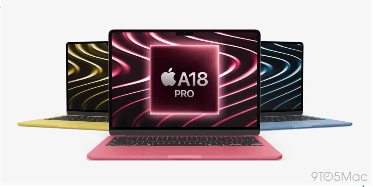 低価格MacBook発表は動画も？プレスリリースだけじゃない可能性 - t0nAr1sm