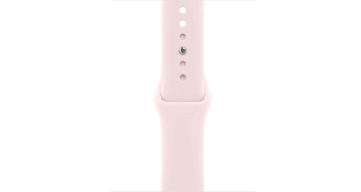 Apple Watch 40mmケース用ブライトグアバスポーツバンド 