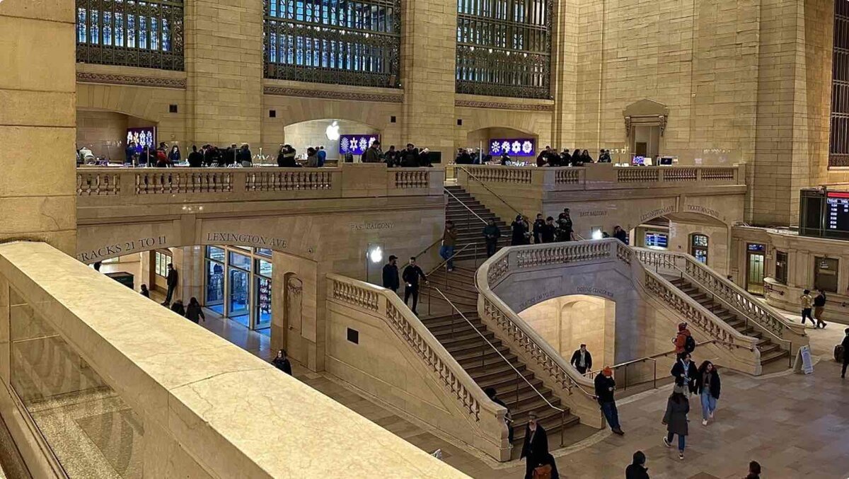 Apple Grand Centralが突如閉鎖。アップルの創業50周年記念イベントに関連している可能性