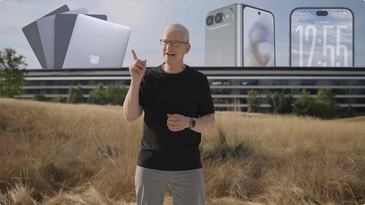 iPhone FoldやOLED搭載MacBook Proなど、2026年後半のApple新製品予測