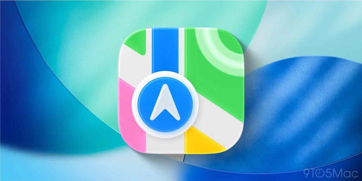 iOS 26.5で追加されるApple MapsのSuggested Placesを示すマップアプリアイコン