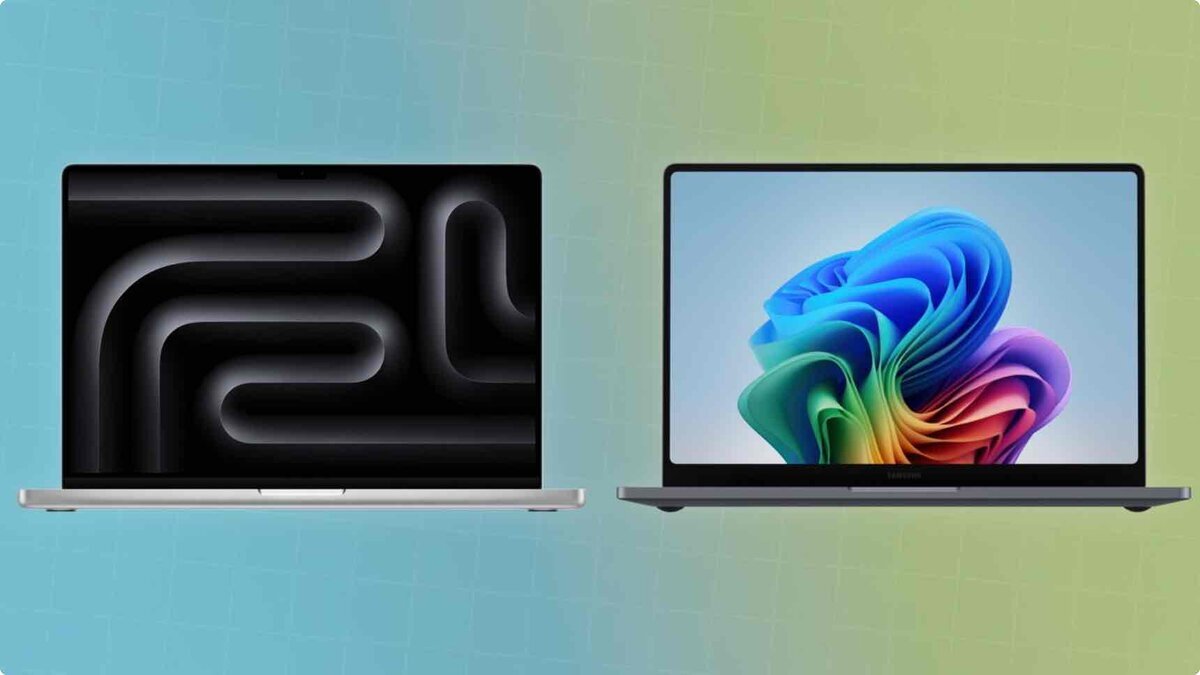 （MORI）MacBook 差額分 M5 Max MacBook Pro vs Galaxy Book6 Ultra：性能差は圧倒的