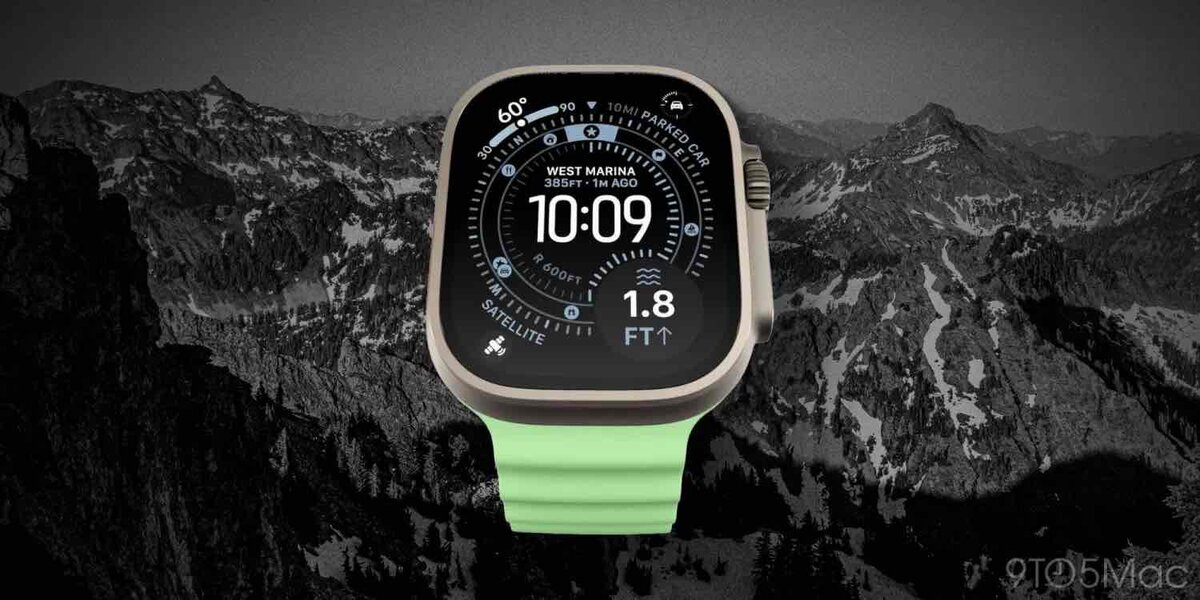 Apple Watch Ultra 4の最新リークまとめ：デザイン刷新と新健康機能に 