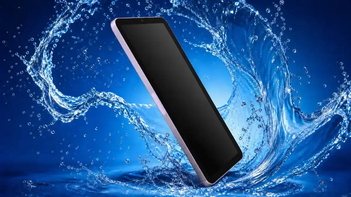 iPad mini、初の防水対応の噂。スピーカー穴をなくす新構造へ - となりずむ