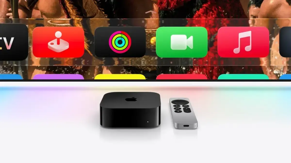 新型Apple TV 4Kが数週間内に登場か。macOSコードから「新型リモコン