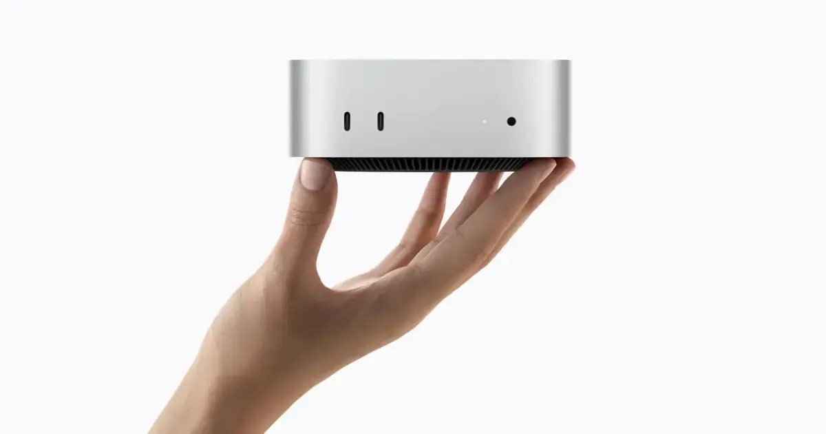 Apple Mac mini 直ぐに発送します Apple、M6＆M5 Pro搭載の新型Mac miniを突如発表！9月22日発売へ