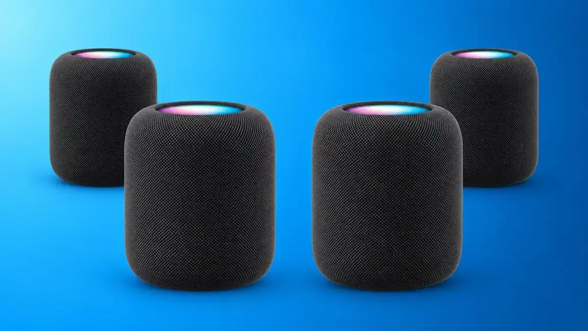 Pod mini 4台 HomePodを4台接続？Appleがホームシアター用の新型サラウンドシステム