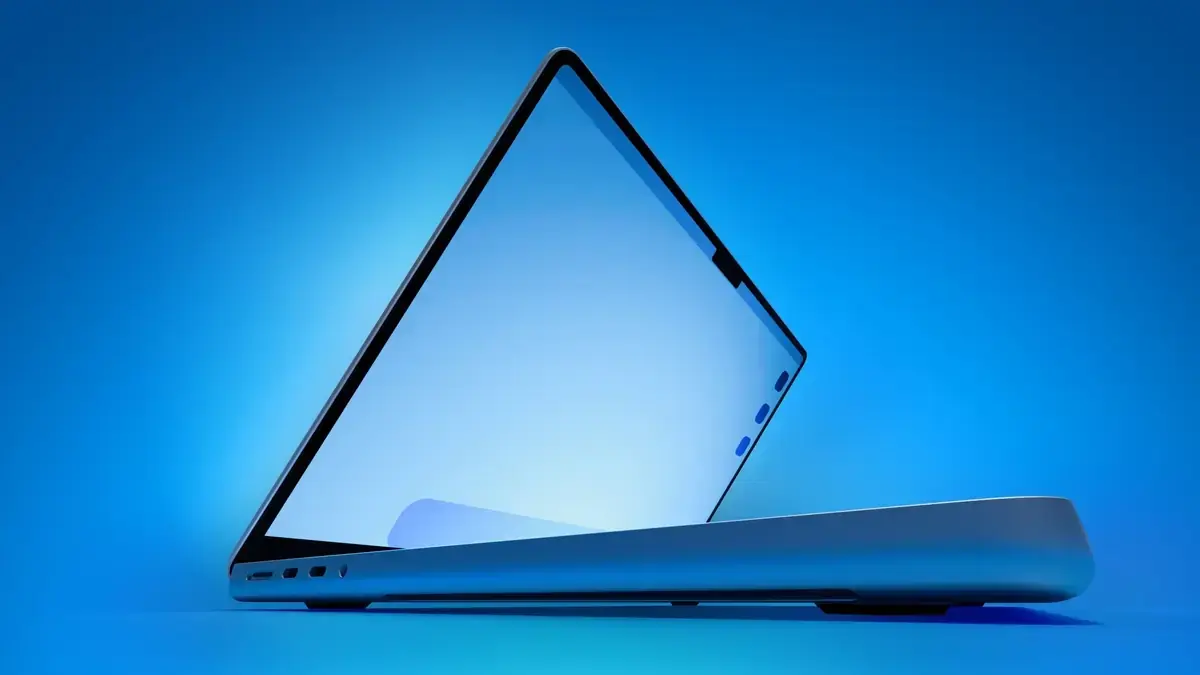 c*n様 Windows 11 + macOS搭載 MacBook Pro (2 Apple初のタッチスクリーン搭載MacBook Pro、10月〜11月発表と報道