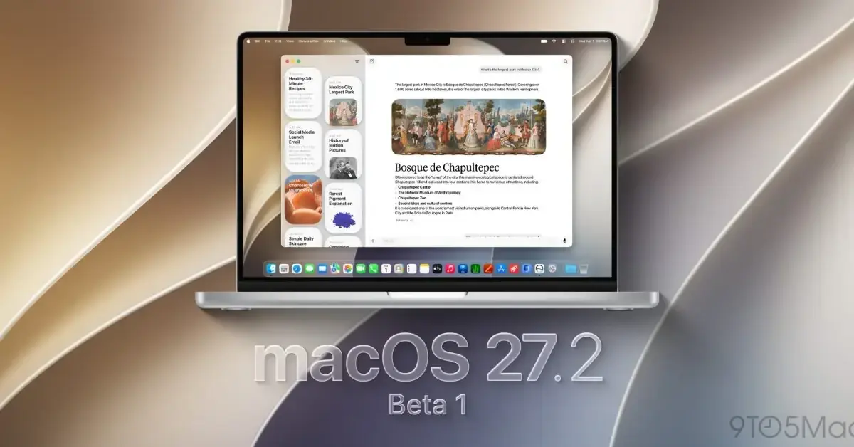 Apple初のタッチスクリーン搭載MacBook Pro、10月〜11月発表と報道