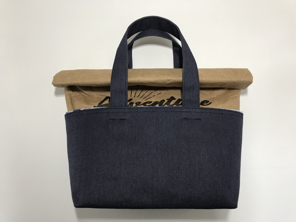 マグネットシートでランチバッグ 100均活用してます Handmade Miki マグネットシートでランチバッグ 100均活用してます Handmade Miki