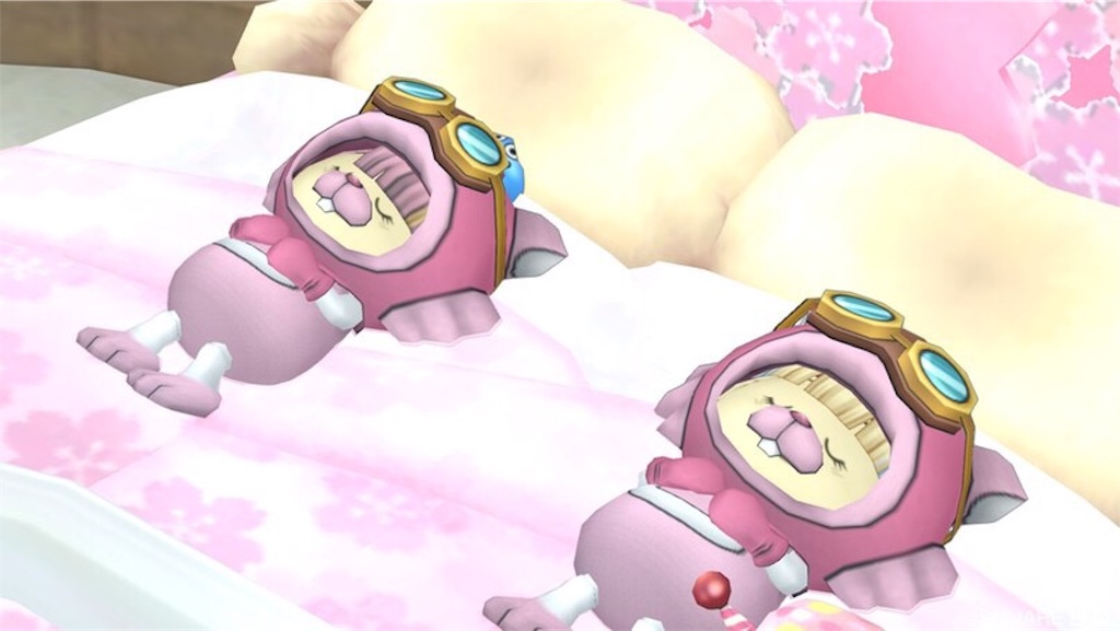 ぬぬちゃんは賢者にリンクしたい ぬぬちゃんのみんなまとめてぼこぼこりん