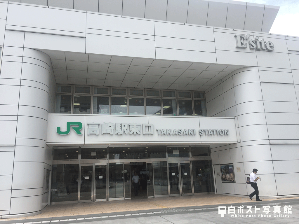 高崎駅東口