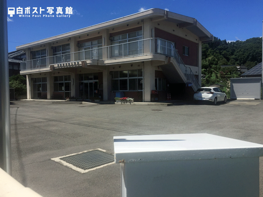 公民館との位置関係