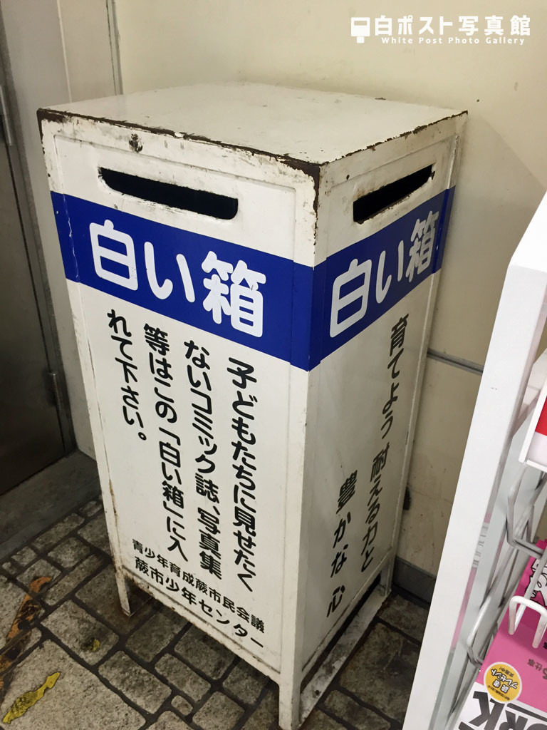 右から見た図